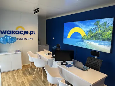 Biuro podróży Wakacje.pl Skierniewice